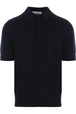 LARDINI Klassisches Poloshirt