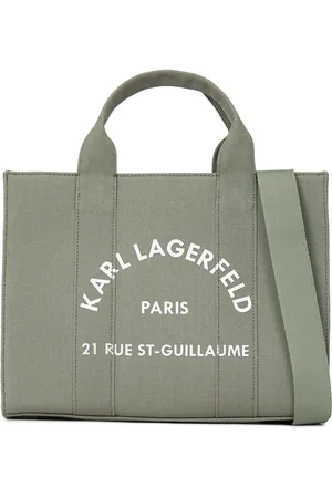 Karl Lagerfeld Mittelgroße Rue St-Guillaume Tote Bag