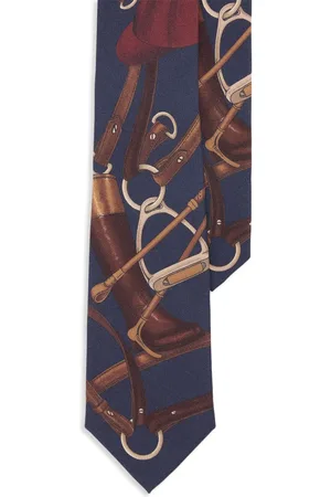 Ralph Lauren Equestrian Krawatte