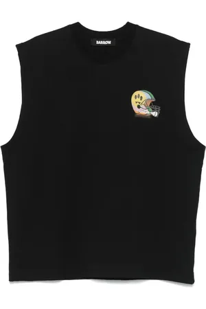 BARROW Tanktop mit grafischem Print