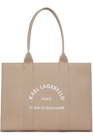 Karl Lagerfeld Große Rue St-Guillaume Tote Bag