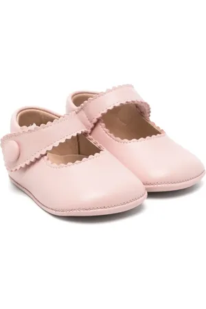 Eli1957 Lauflernschuhe aus Leder