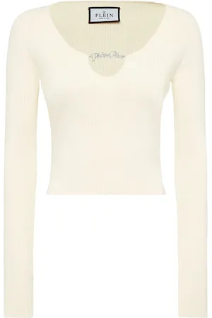 Philipp Plein Cropped-Top