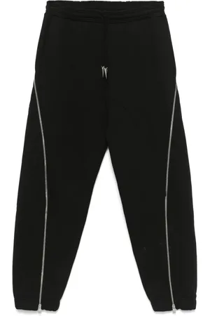 MUGLER Jogginghose aus Fleece