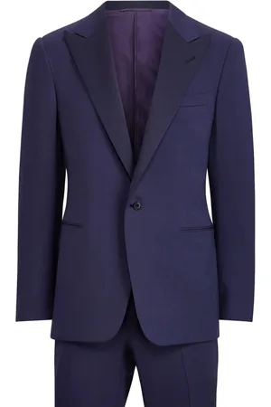 Ralph Lauren Anzug mit steigendem Revers