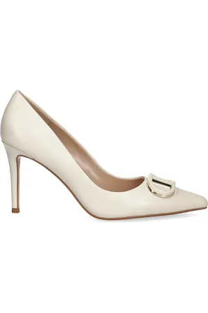 Twin-Set Oval T Pumps 90mm