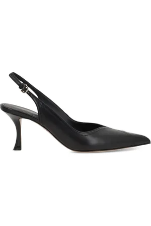 Salvatore Ferragamo Tabi Slingback-Pumps 70mm