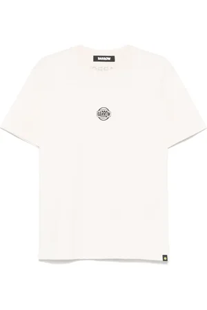 BARROW T-Shirt mit vorstehendem Logo