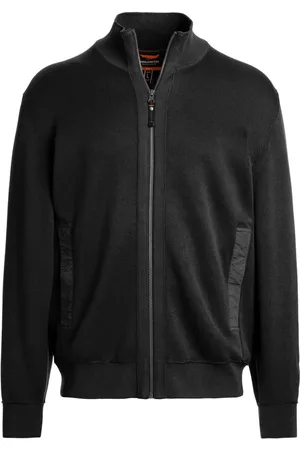 Parajumpers Pullover mit Reißverschluss vorne