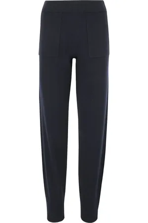 Allude Hose mit Tapered-Bein