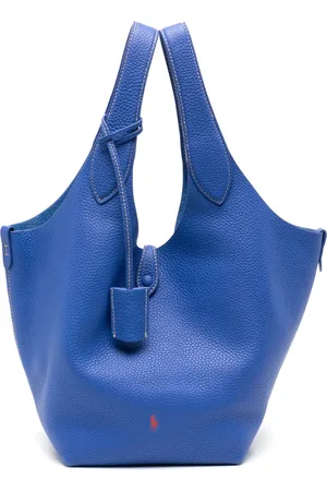 Ralph Lauren Mittelgroße Polo Play Tote Bag