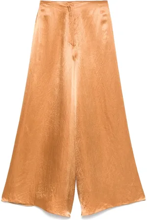 Nanushka Hose aus Satin