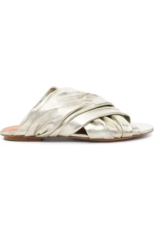 FORTE FORTE Flache Sandalen