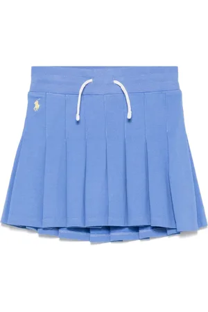 Ralph Lauren Minirock mit Falten