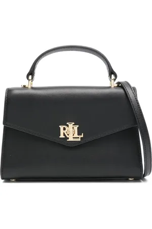 Ralph Lauren Kleine Farrah Tote Bag