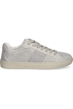 Guess Sneakers mit Kristallen