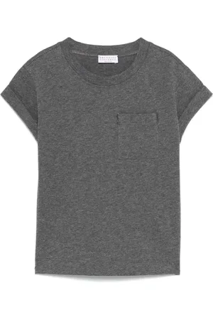 Brunello Cucinelli Klassisches T-Shirt