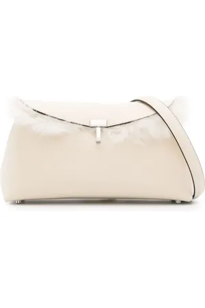 Totême Clutch mit T-Verschluss