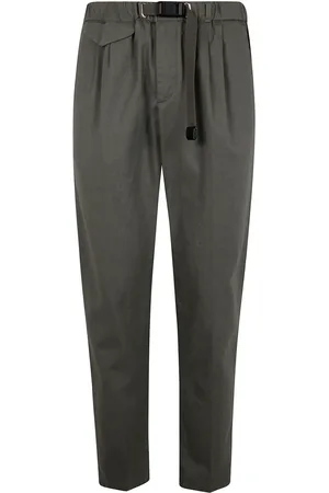 White Sand Hose mit Tapered-Bein