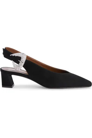 Giuseppe Zanotti Brendha Allure Pumps 45mm