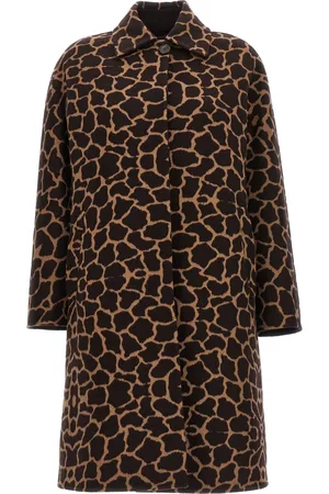 Max Mara Ortica Mantel
