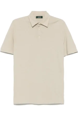 ZANONE Klassisches Poloshirt