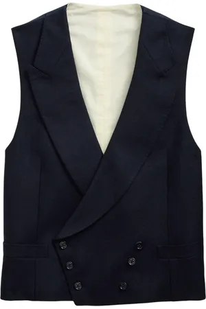 Ralph Lauren Doppelreihige Weste