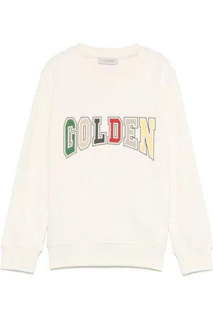 Golden Goose Sweatshirt mit Logo-Print