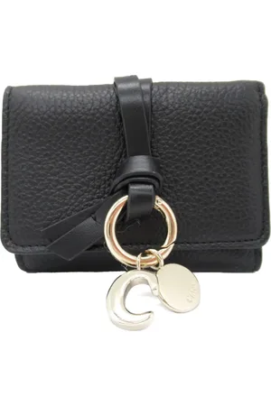 Chloé 2020s kleines Alphabet Portemonnaie