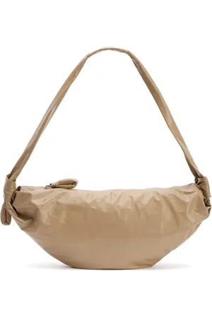 LEMAIRE Mittelgroße Croissant Schultertasche