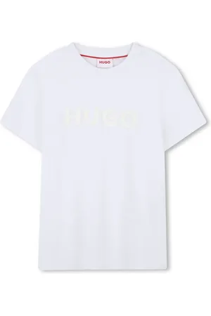 HUGO BOSS T-Shirt mit Logo-Print
