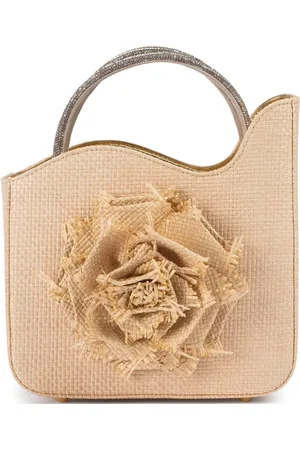 LE SILLA Kleine Rose Tote Bag