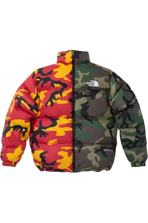 Supreme X The North Face Nuptse Jacke