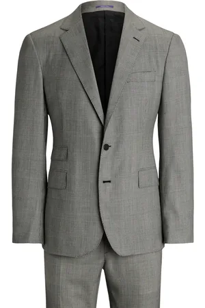 Ralph Lauren Anzug mit Prince of Wales-Karo