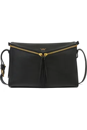 MCM Diamant Schultertasche