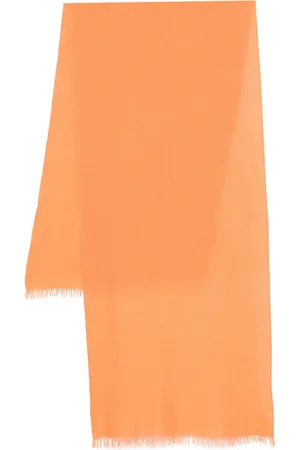 Loro Piana 2020s ausgefranster Schal