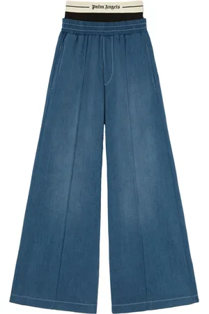 Palm Angels Jogginghose mit Logo