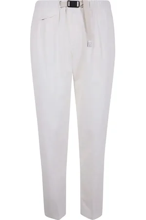 White Sand Hose mit Tapered-Bein