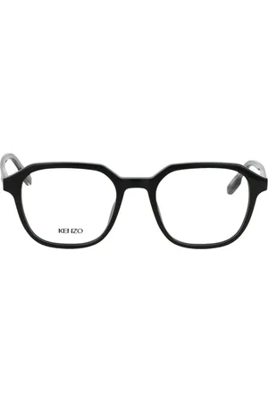 Kenzo Brille mit eckigem Gestell