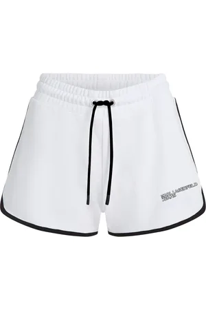 Karl Lagerfeld Joggingshorts mit Kordelzug