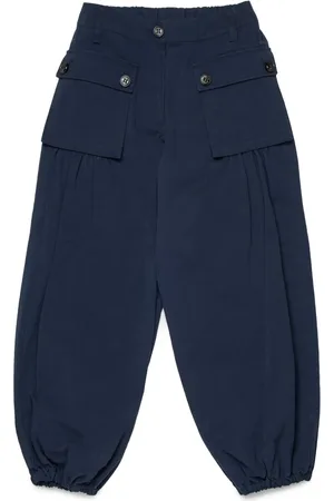 MAX&Co. Kids Klassische Tapered-Hose