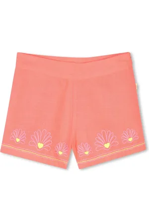 Billieblush Shorts mit aufgesticktem Design