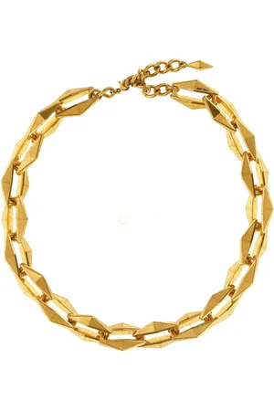 Jimmy Choo Halskette mit Diamanten