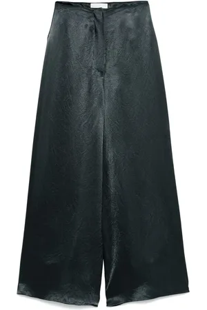 Nanushka Hose aus Satin
