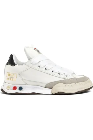Maison Mihara Yasuhiro Puffer OG Sole "White" Sneakers