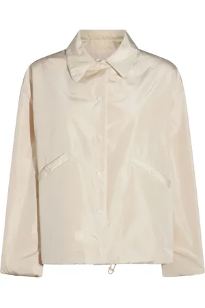 Fabiana Filippi Jacke in Satinoptik