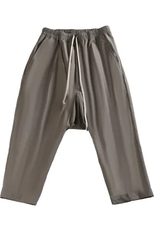Rick Owens Cropped sweatpants