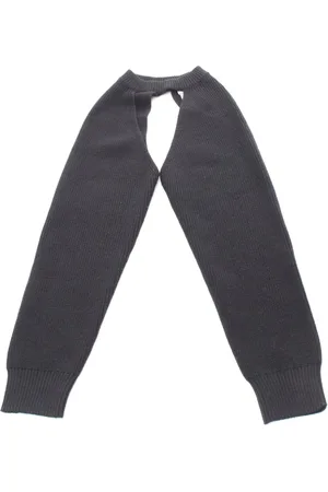 Burberry 2020s Ärmel aus Rippstrick
