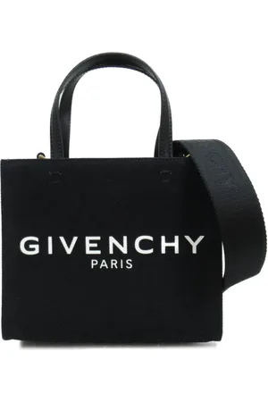 Givenchy 2020s Tote Bag mit Logo-Print