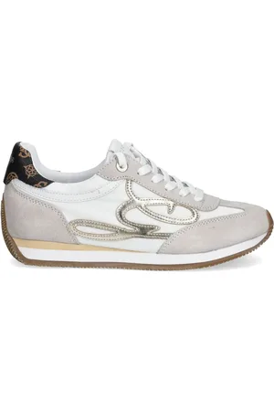 Guess Sneakers mit Logo-Print